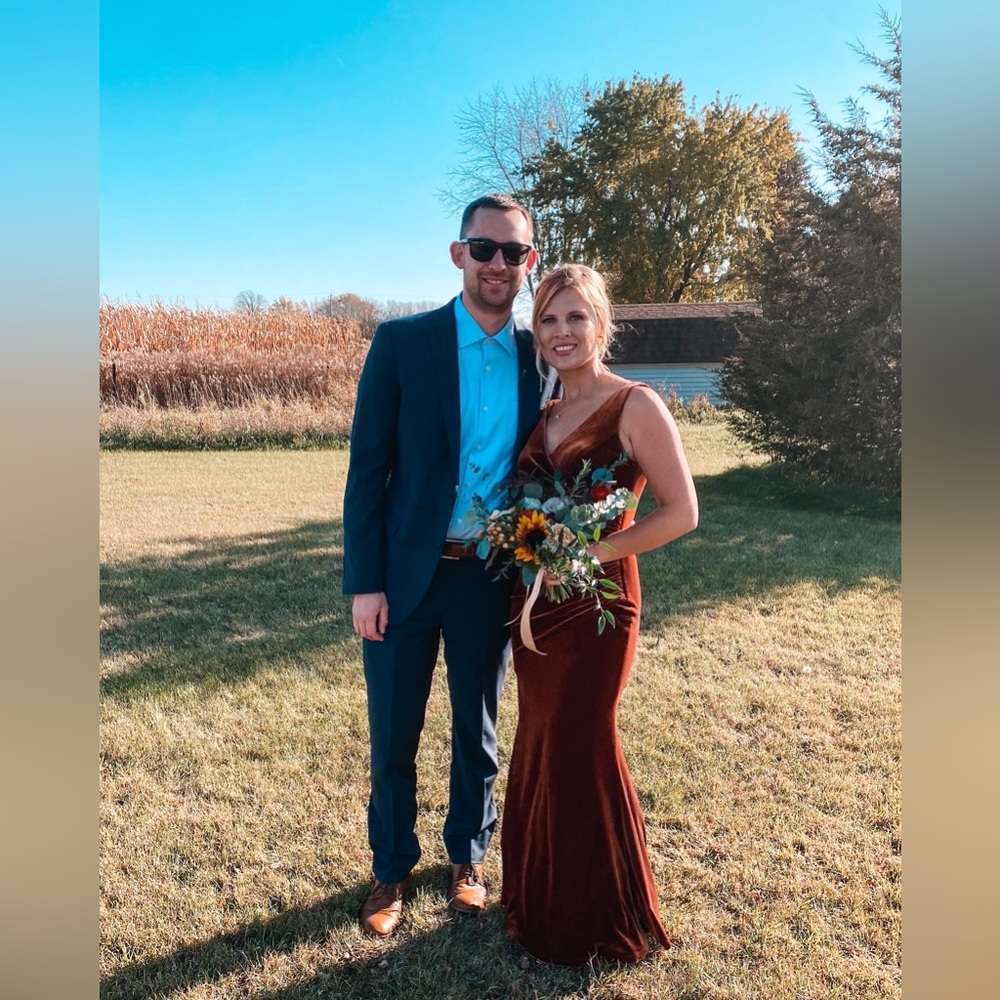 Revelry Bridesmaid Dress